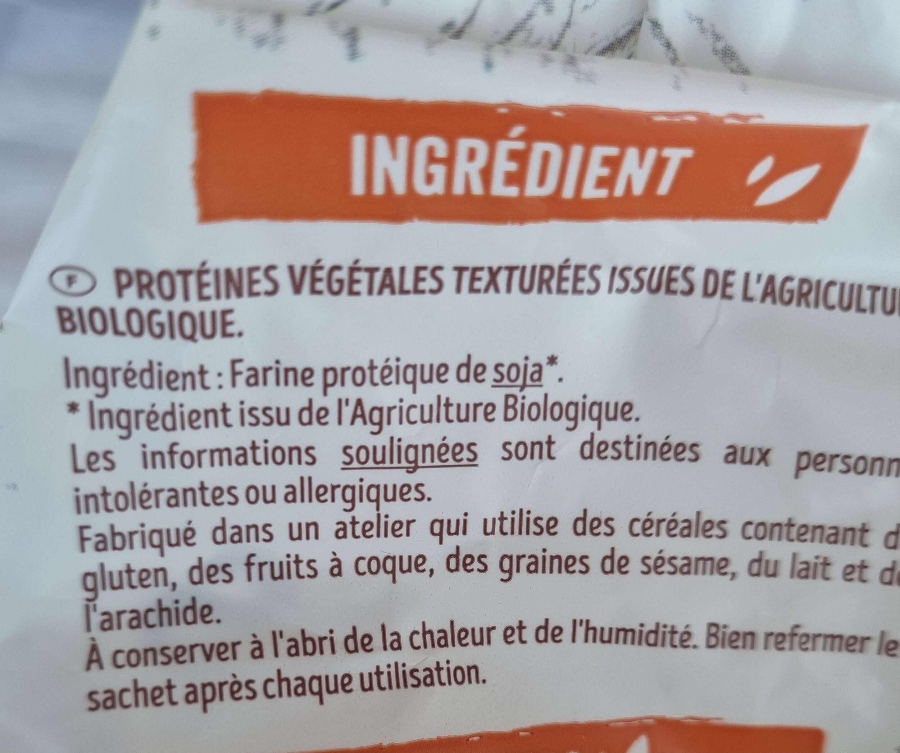 Additives