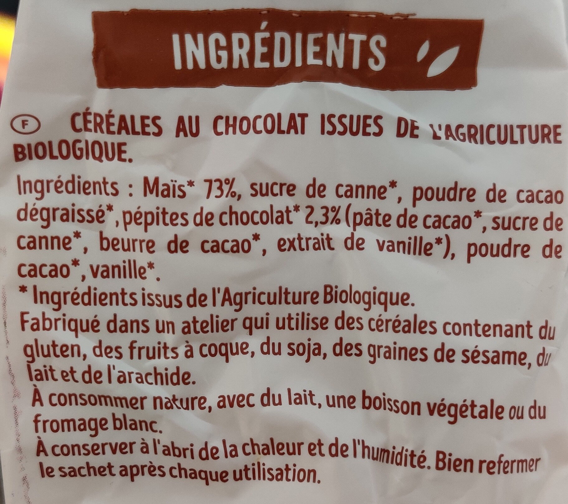 Additives