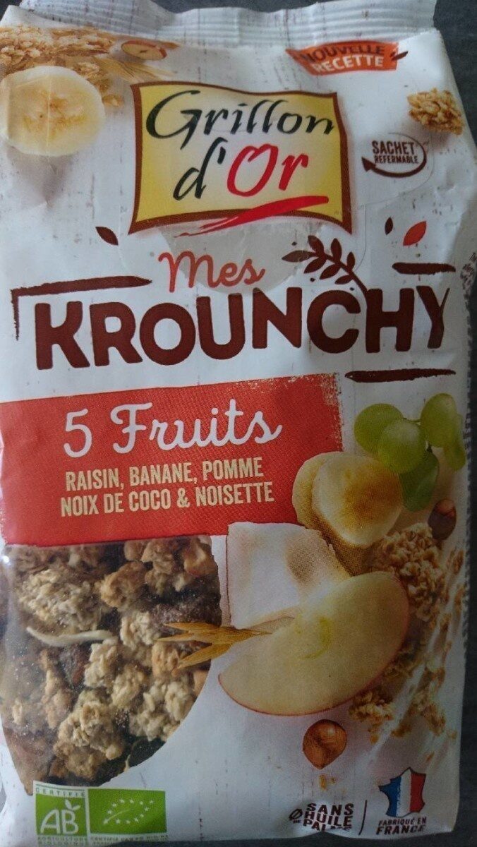 Ingredients