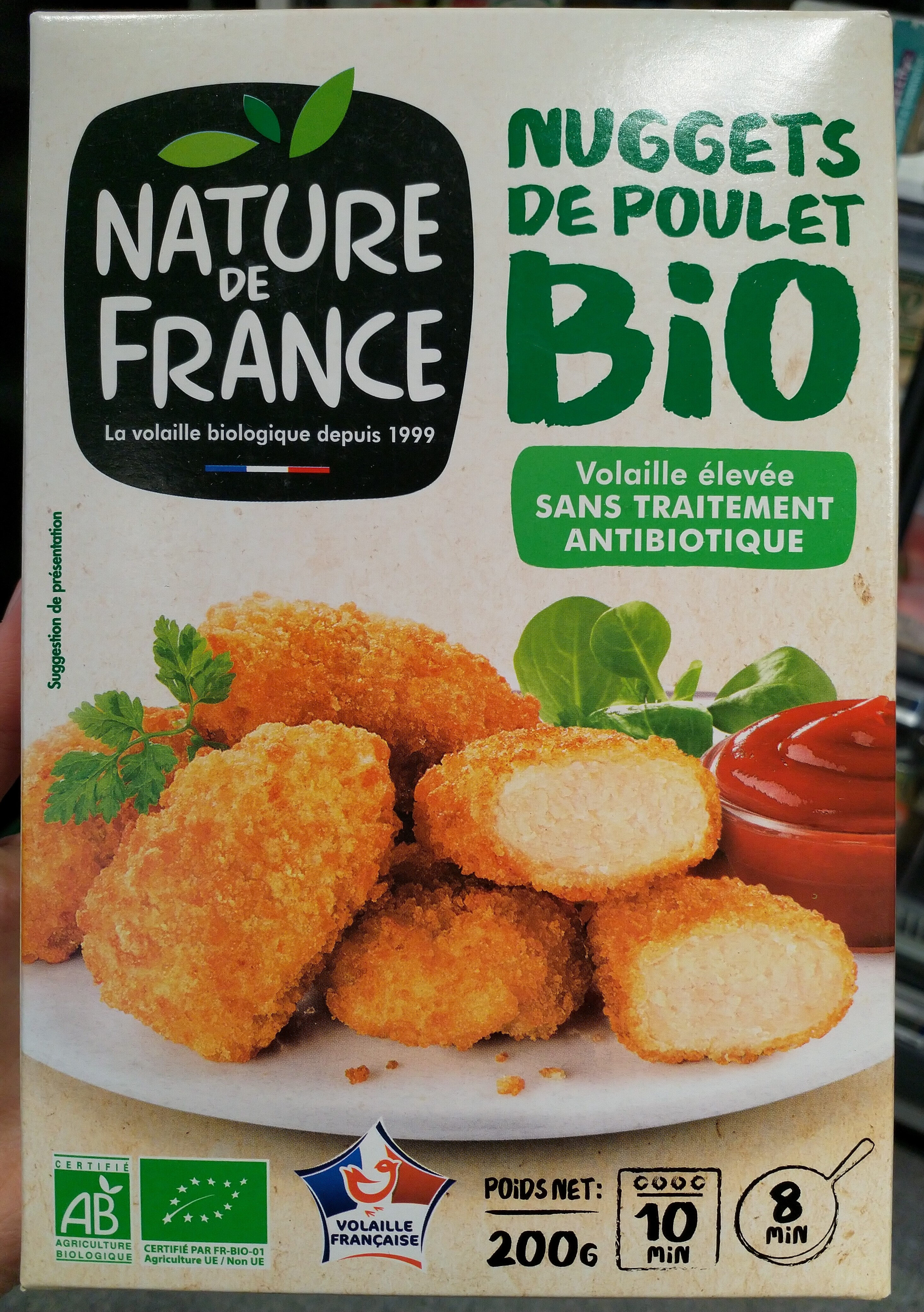 Ingredients