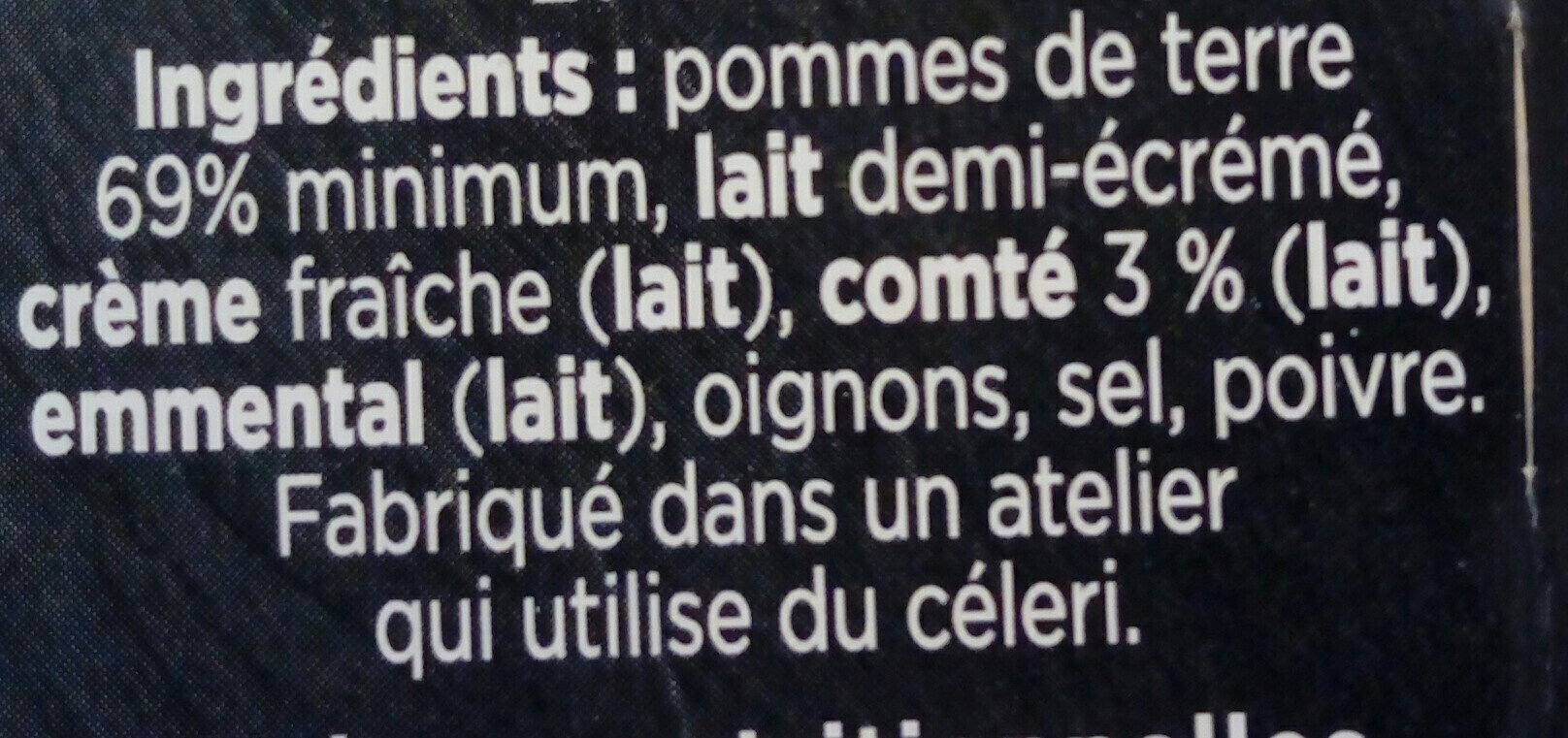 Additives