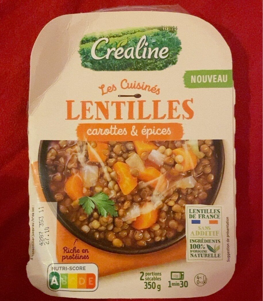 Ingredients
