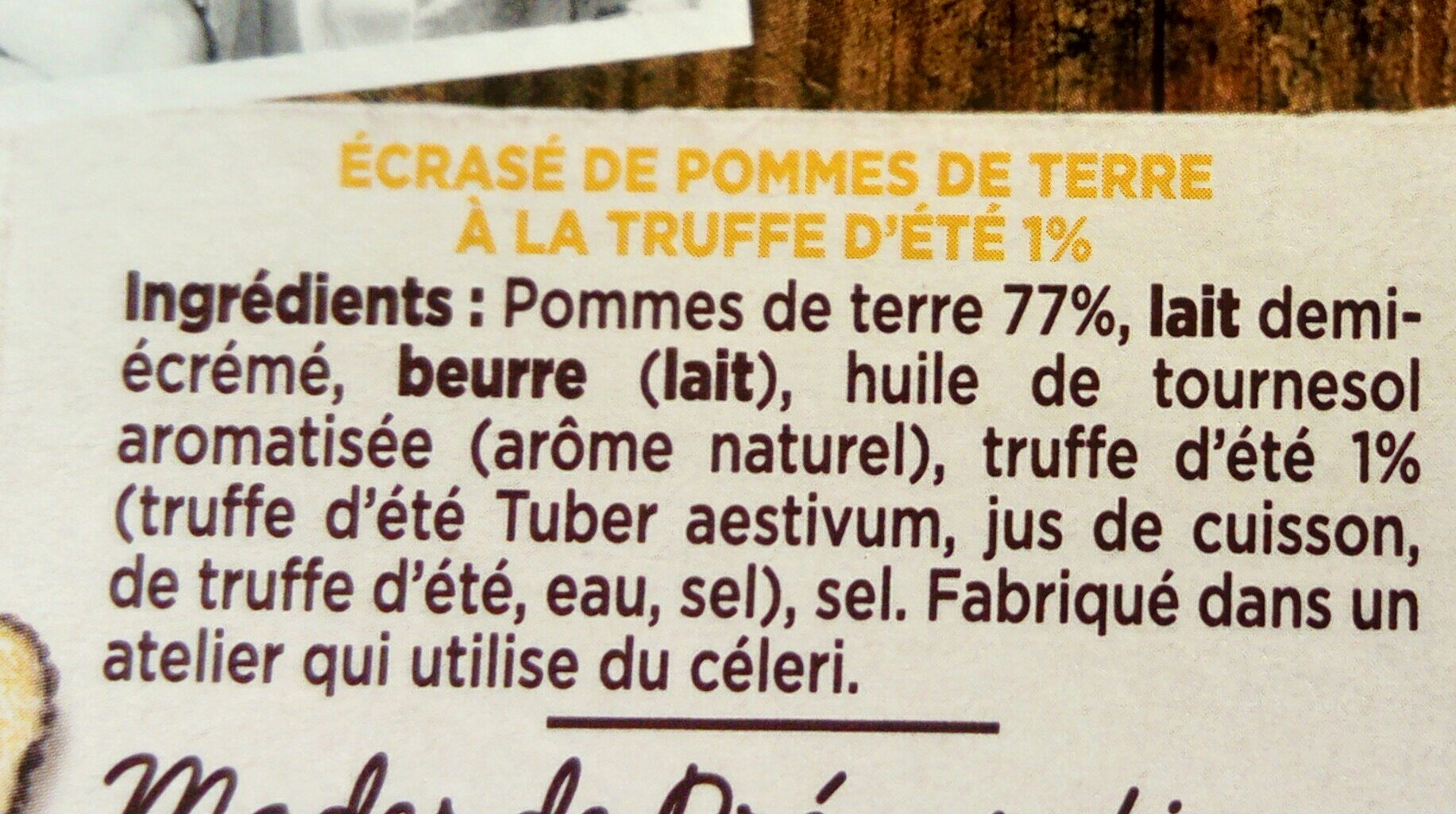 Additives