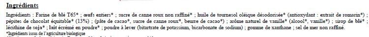 Additives