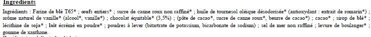 Additives
