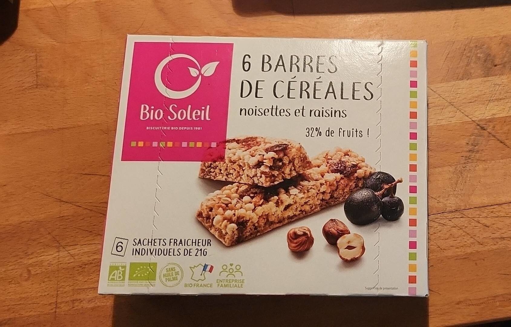 Ingredients