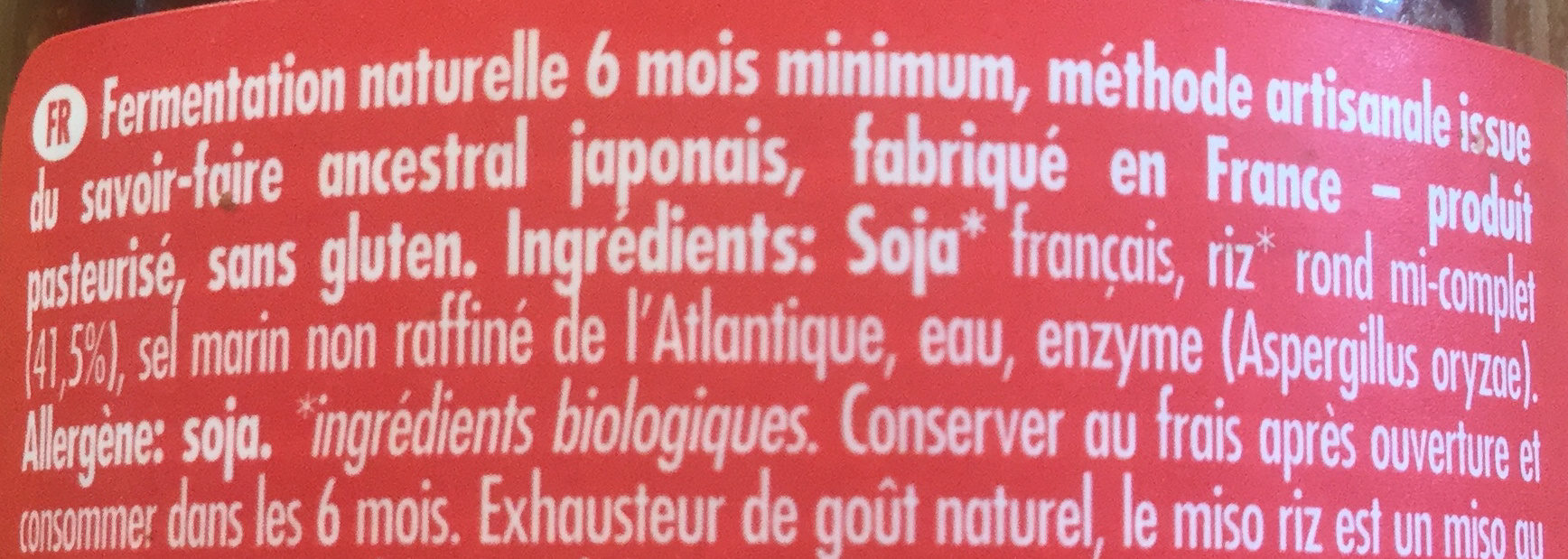 Additives