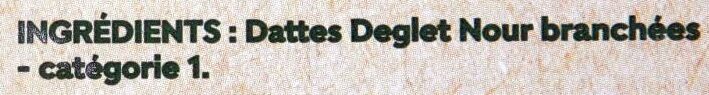 Additives