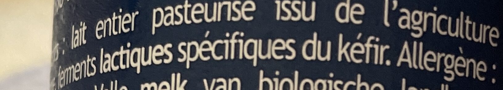 Additives