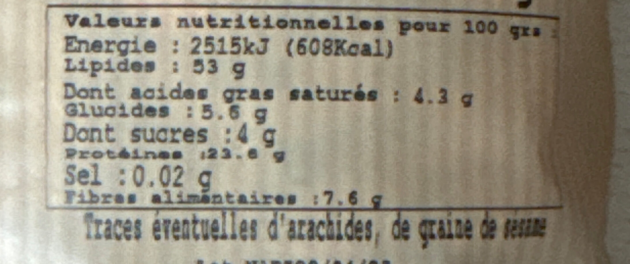 Allergens