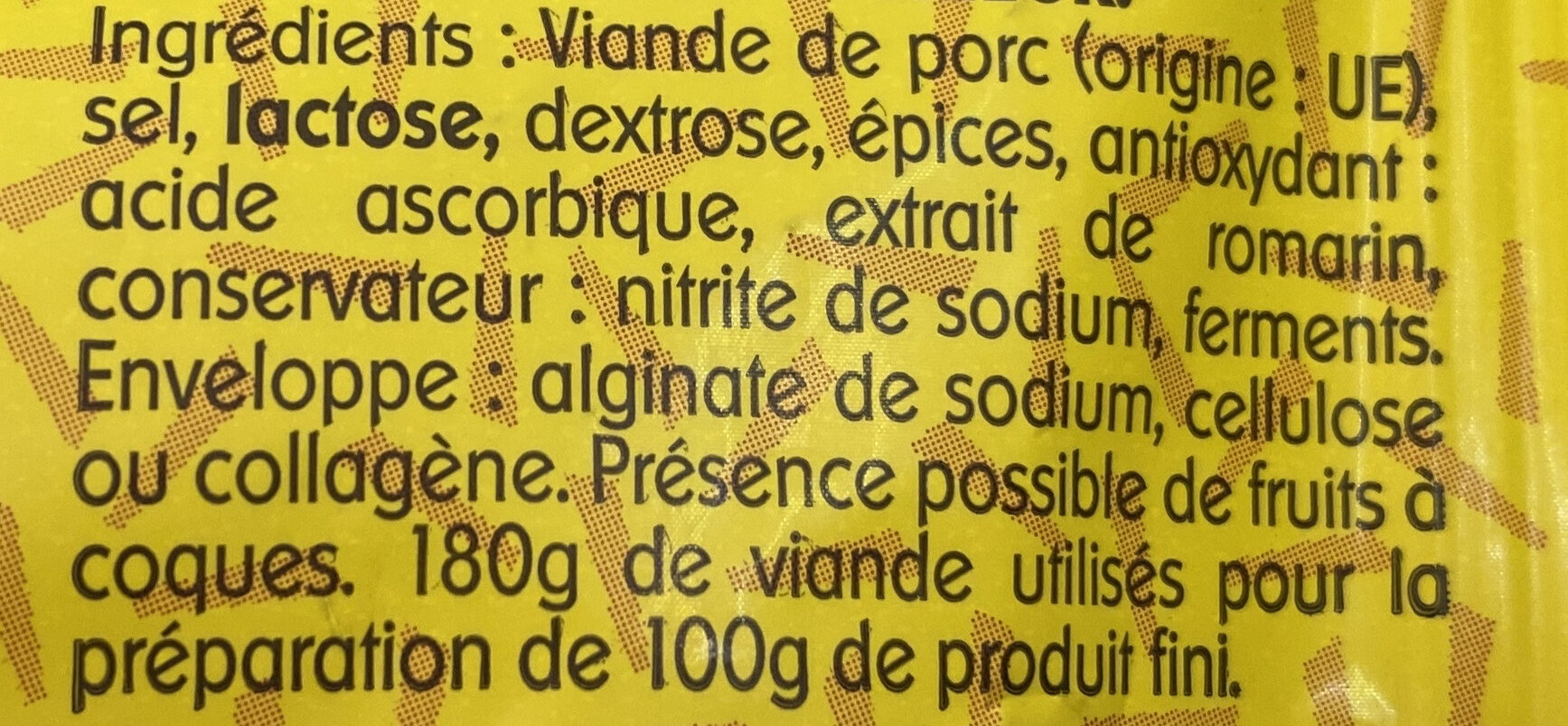 Additives