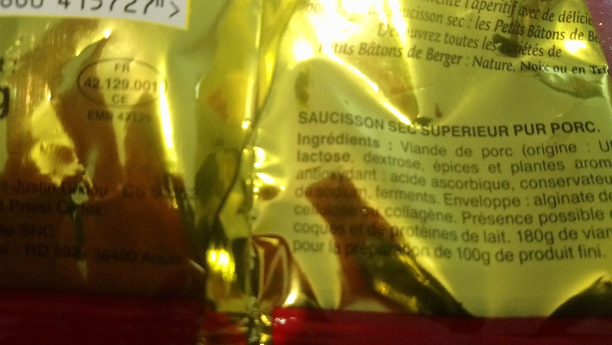 Additives