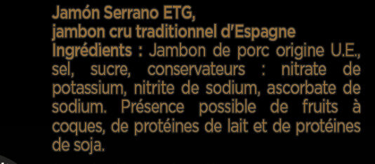 Additives