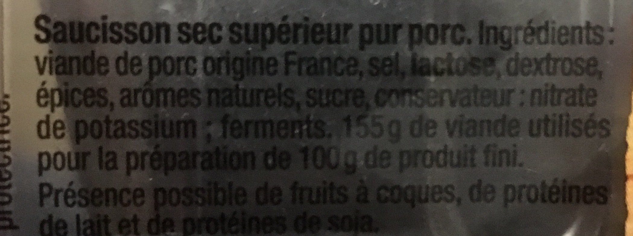 Additives