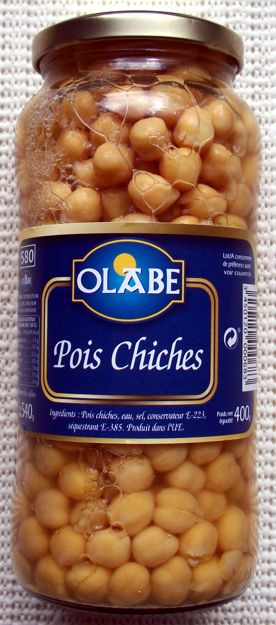 Ingredients
