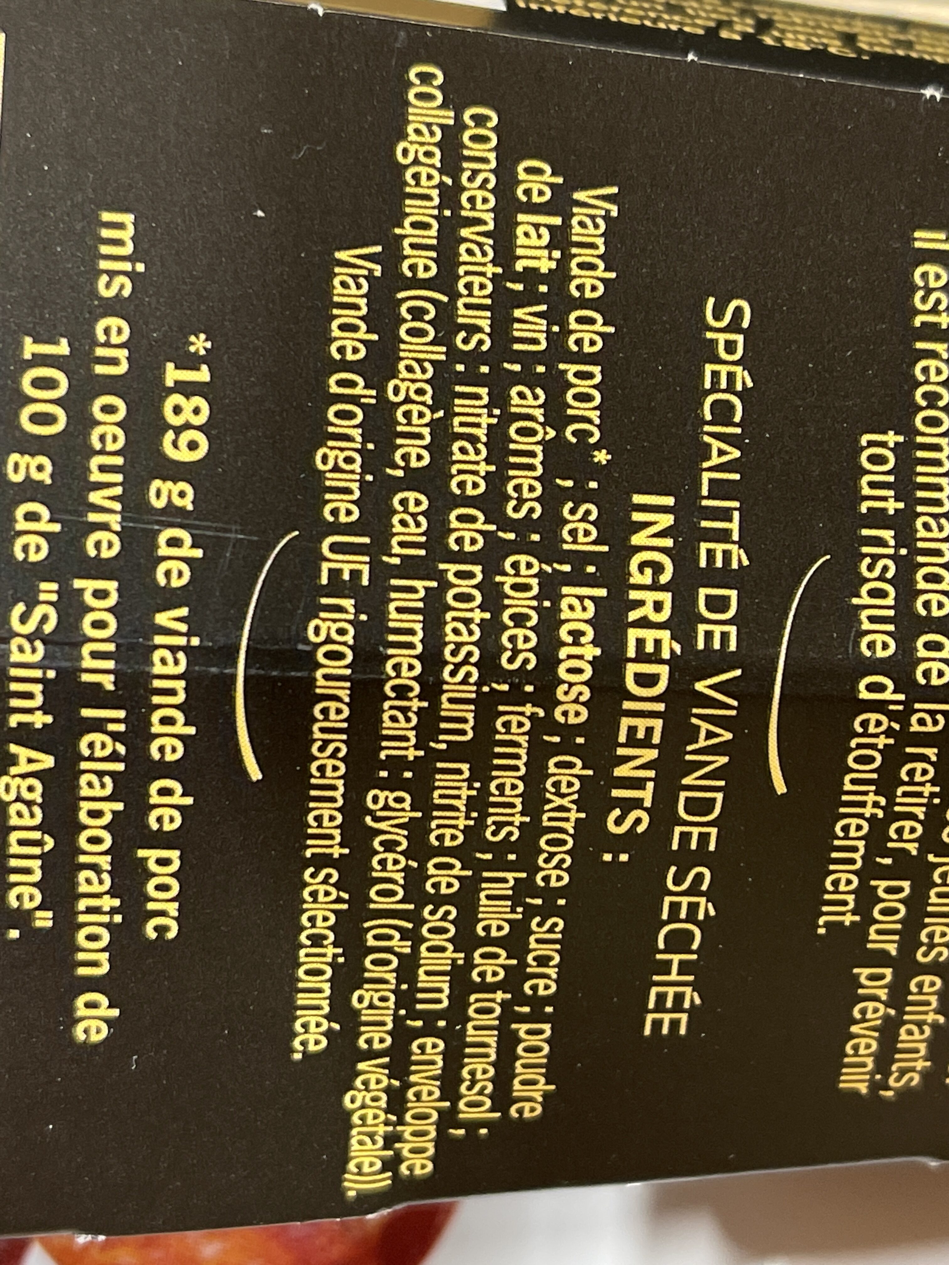 Additives