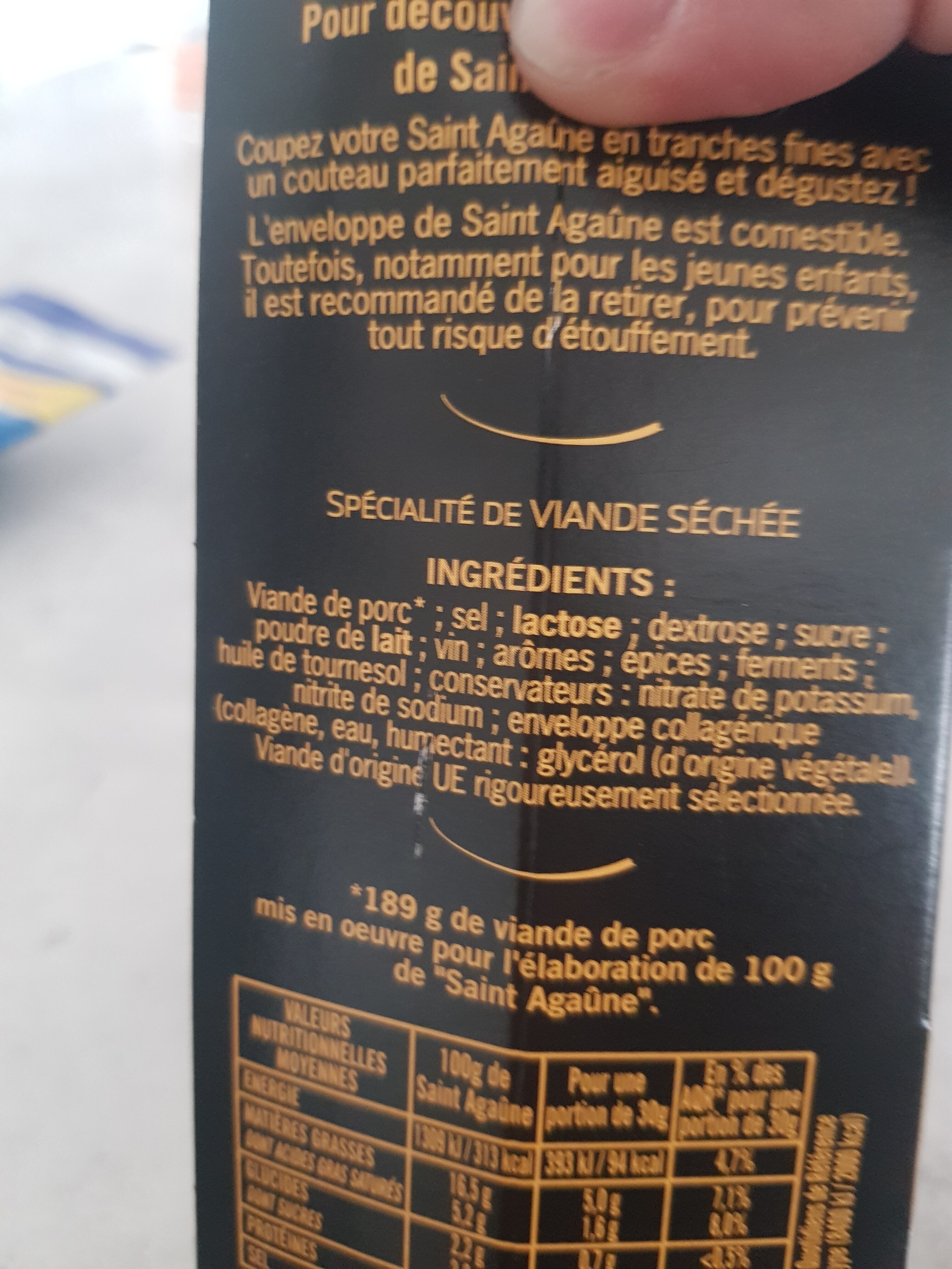 Additives