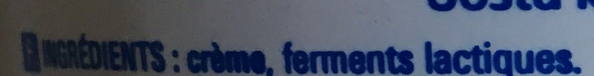Additives