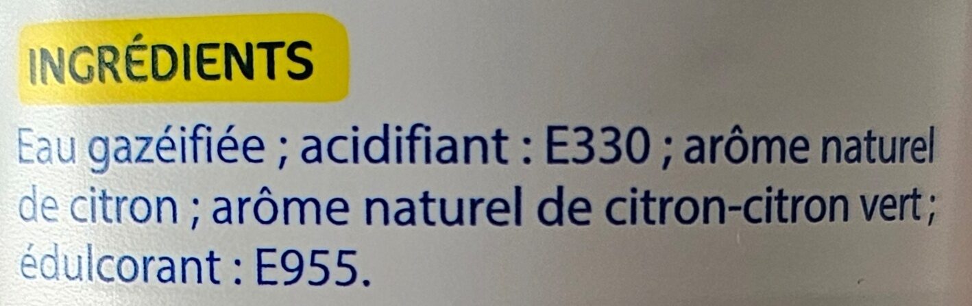 Additives