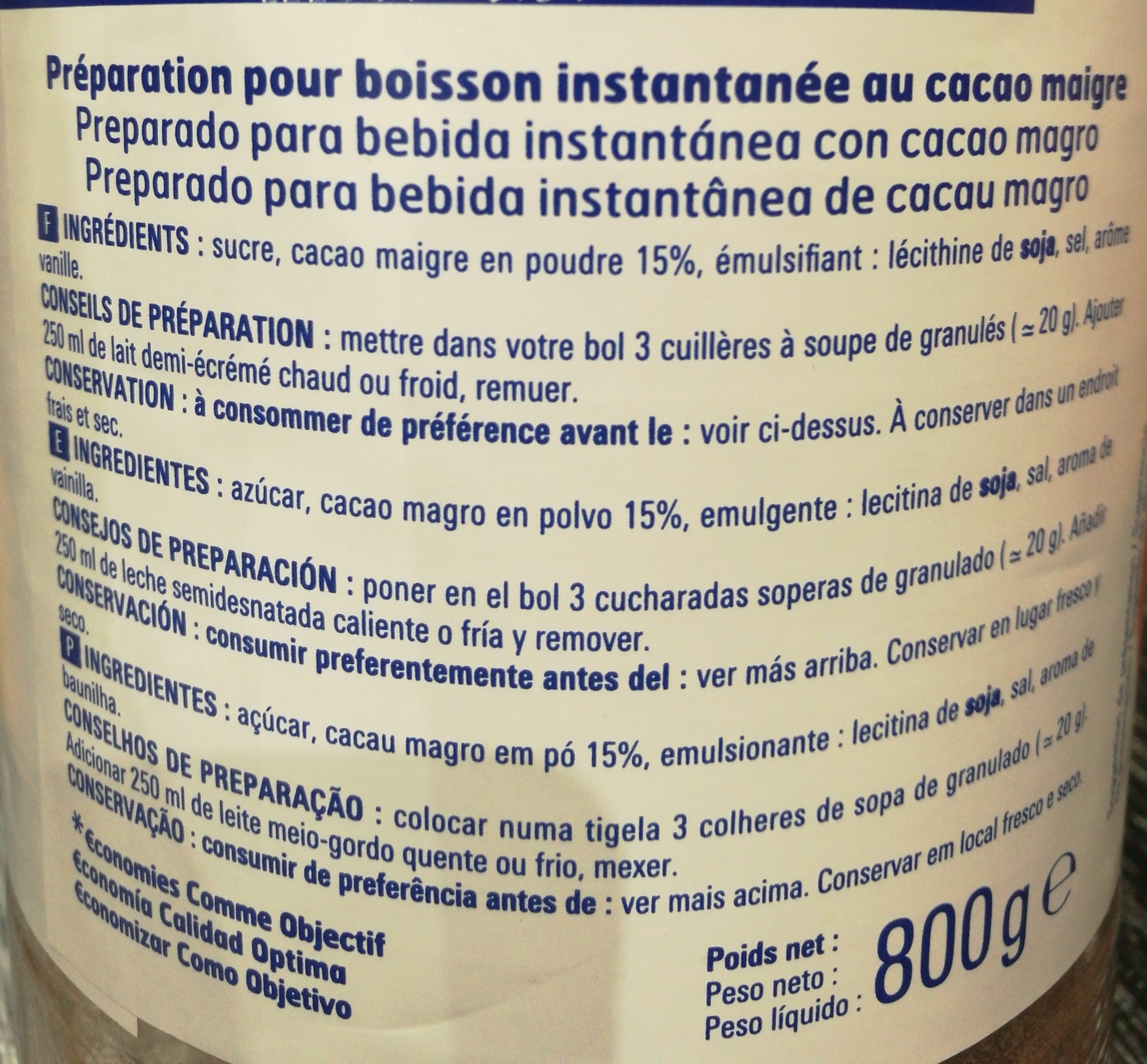 Additives