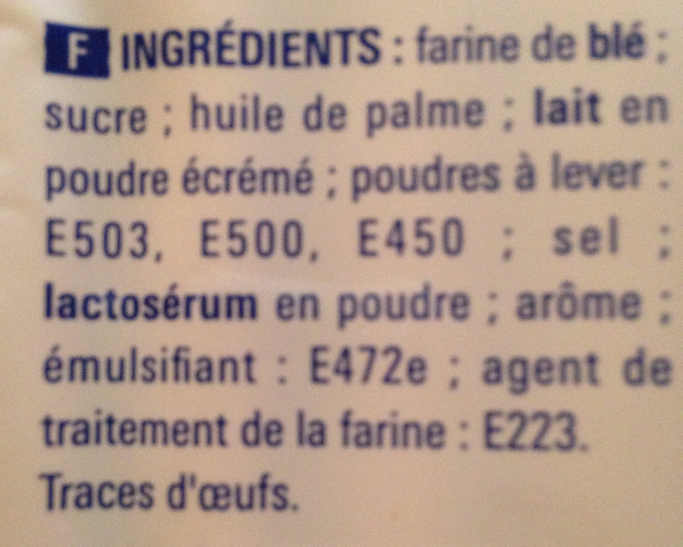 Additives