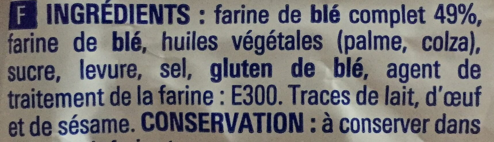 Additives