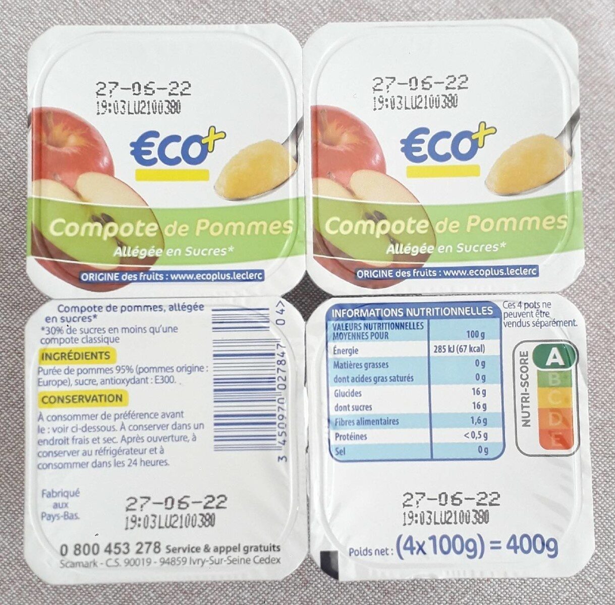 Ingredients