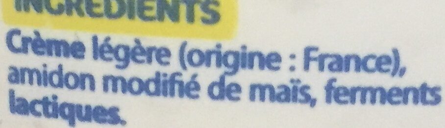 Additives