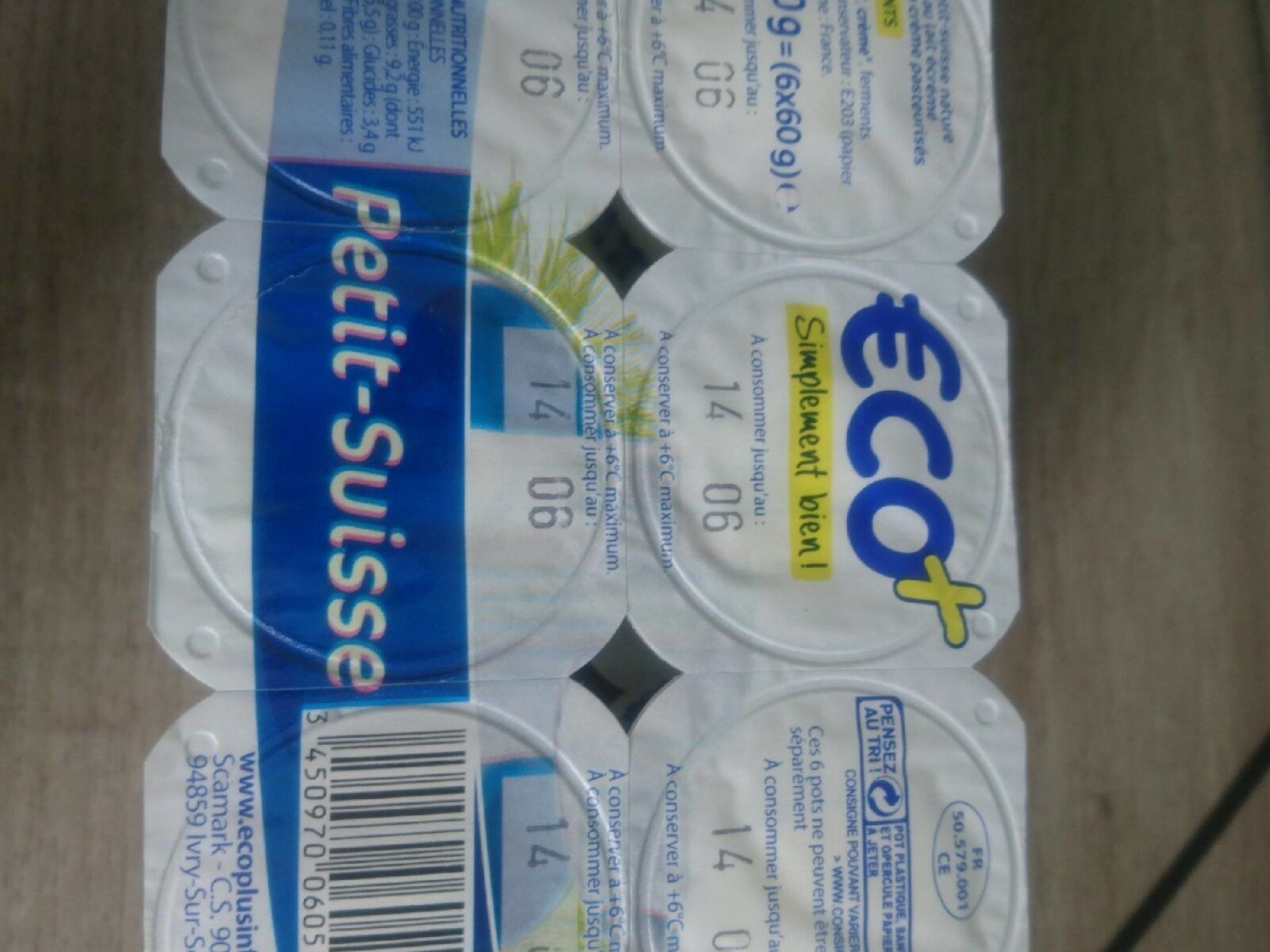 Ingredients