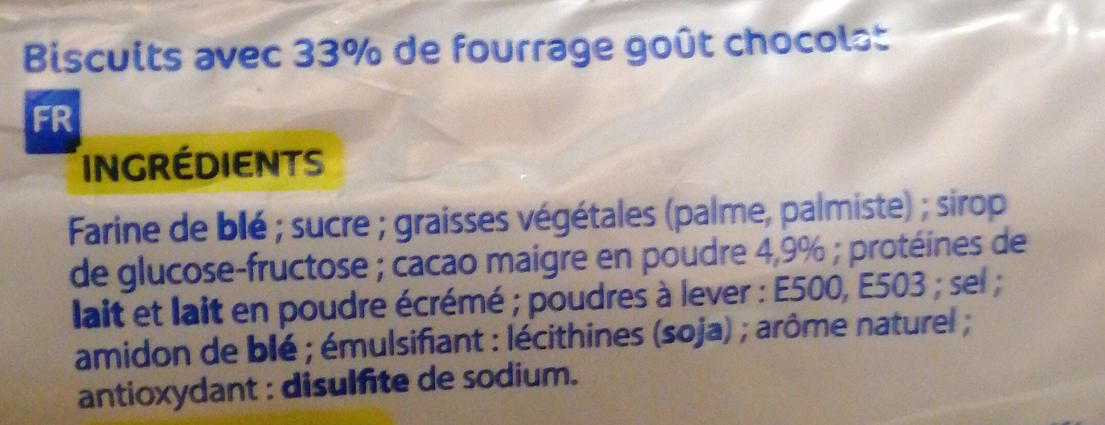 Additives