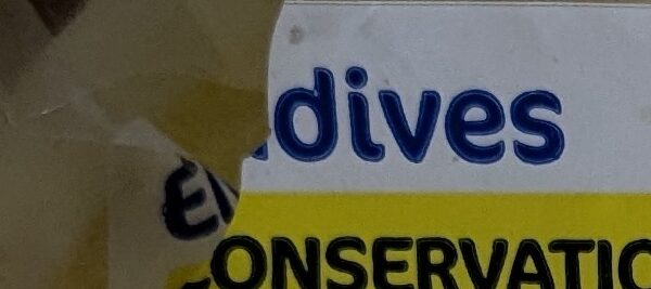 Additives