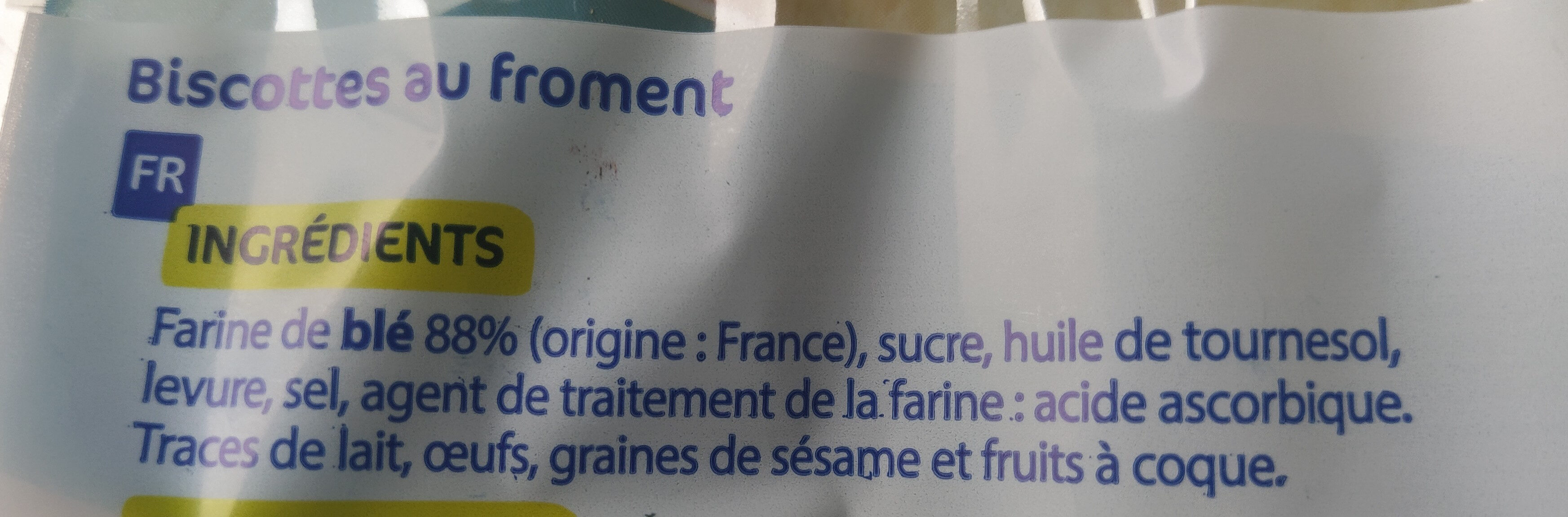 Additives