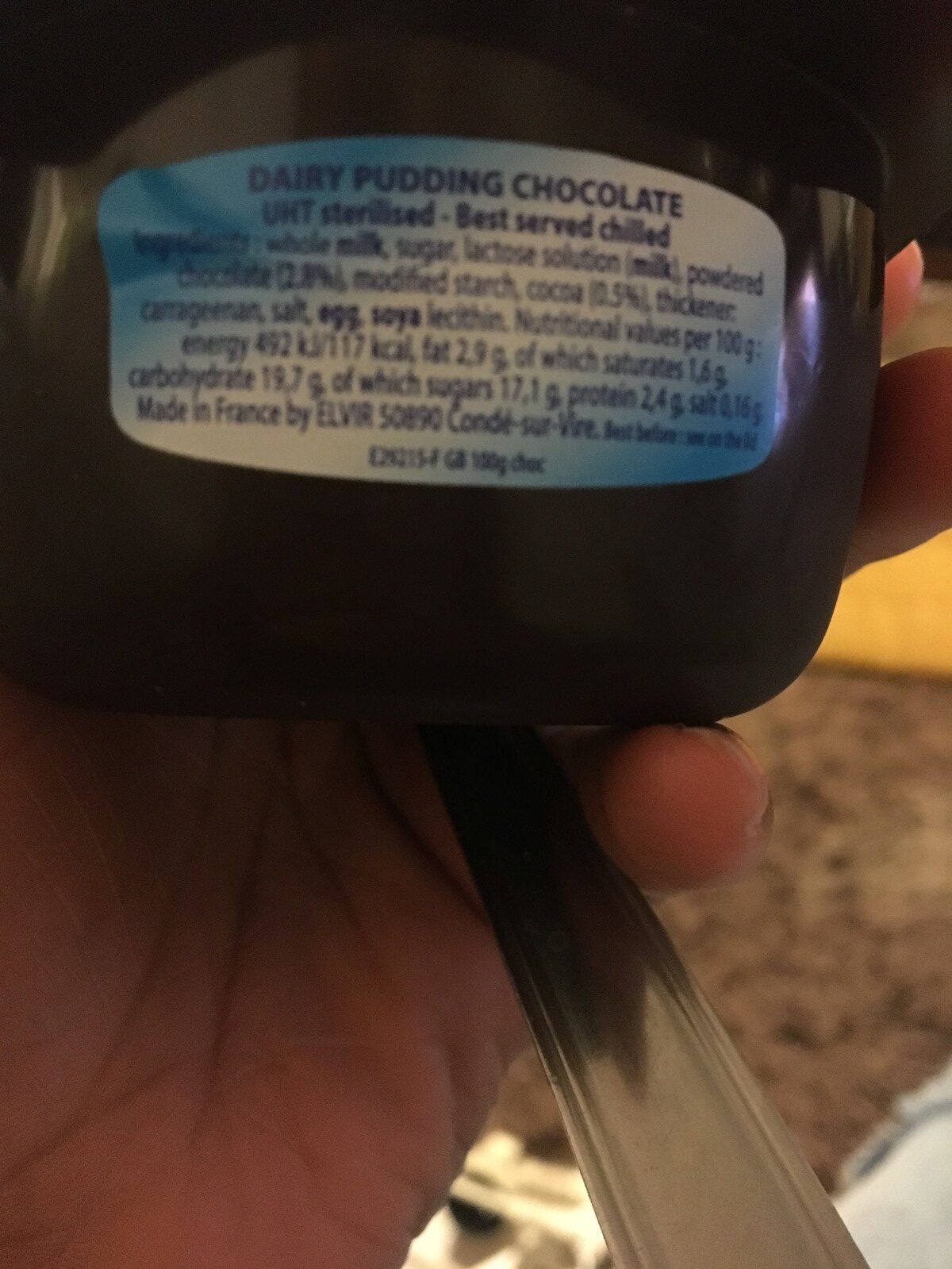 Additives