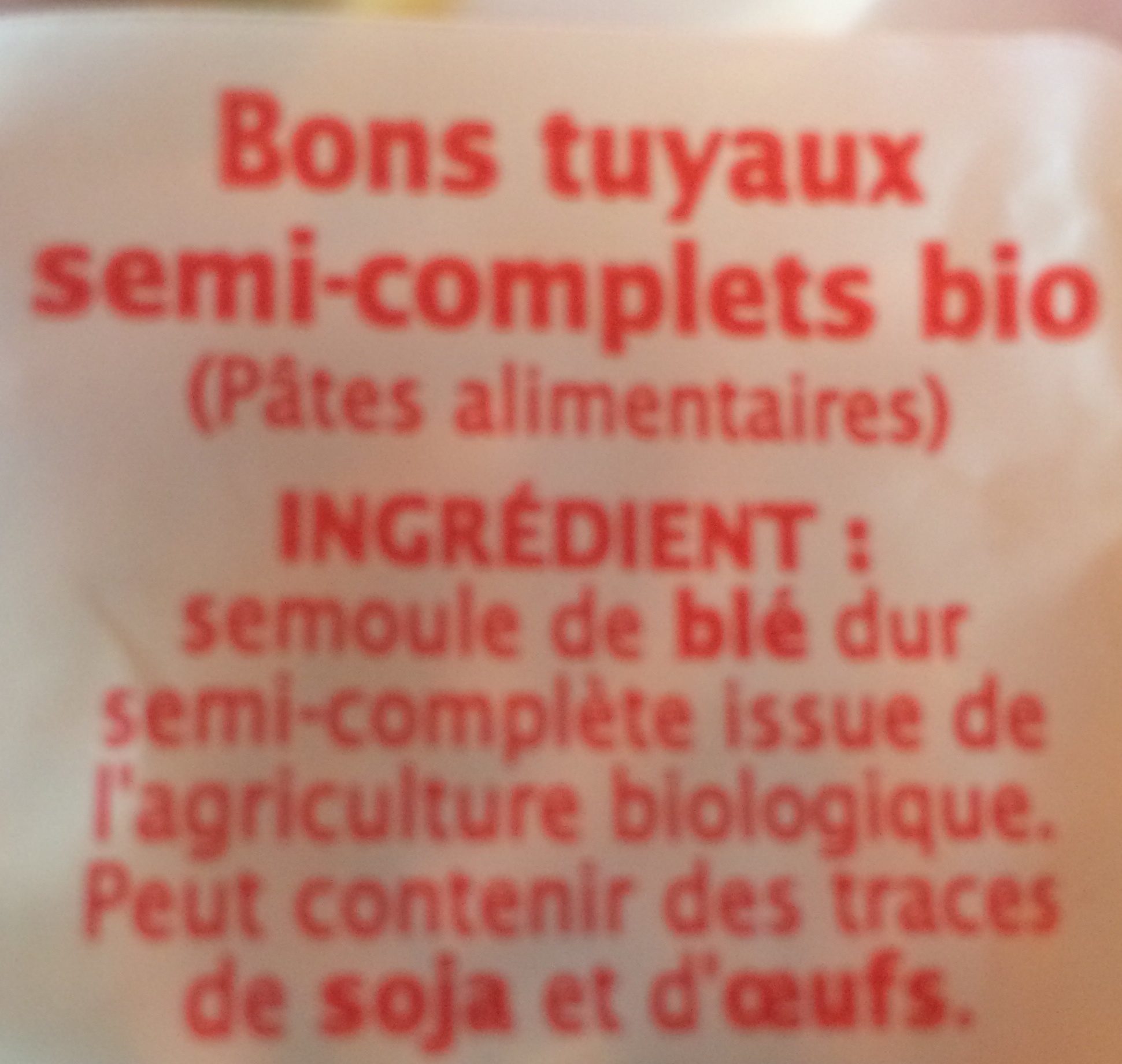 Additives