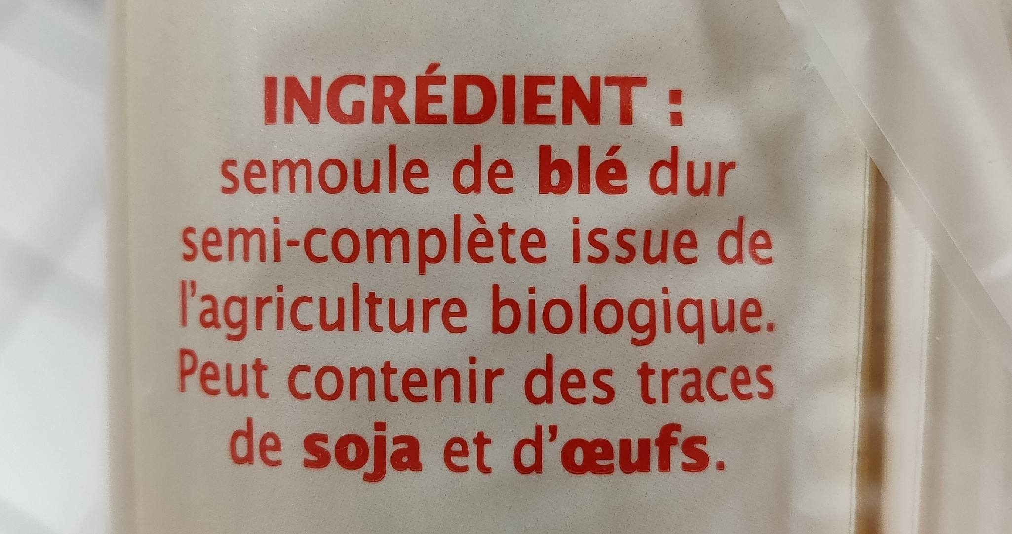Additives