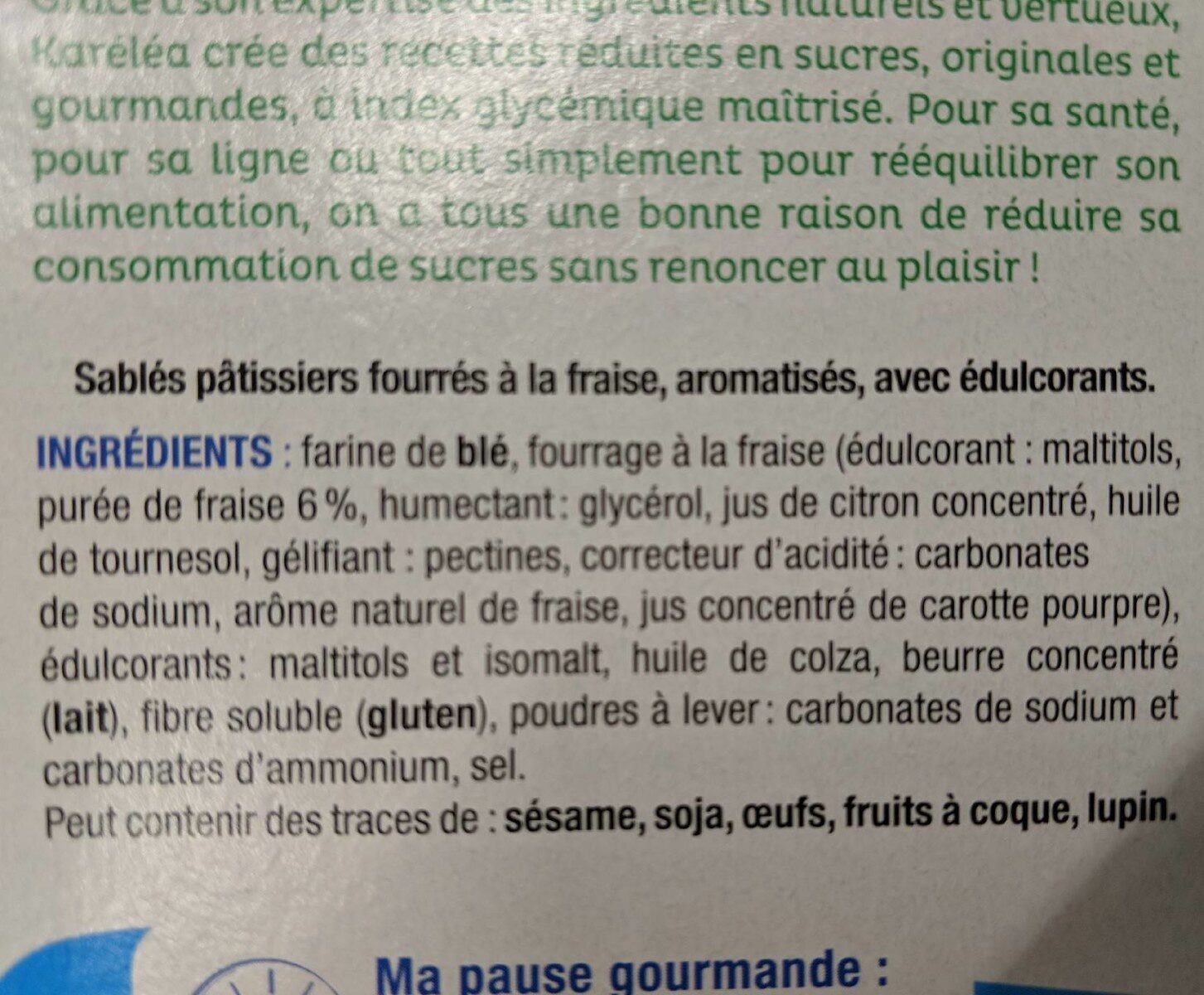 Additives