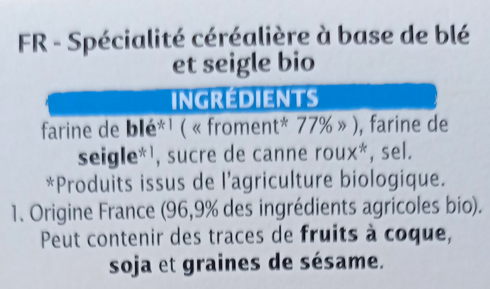 Additives