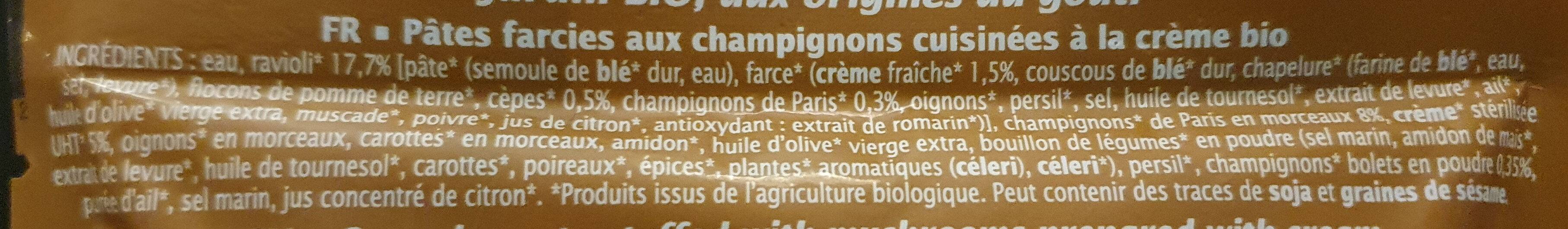 Additives
