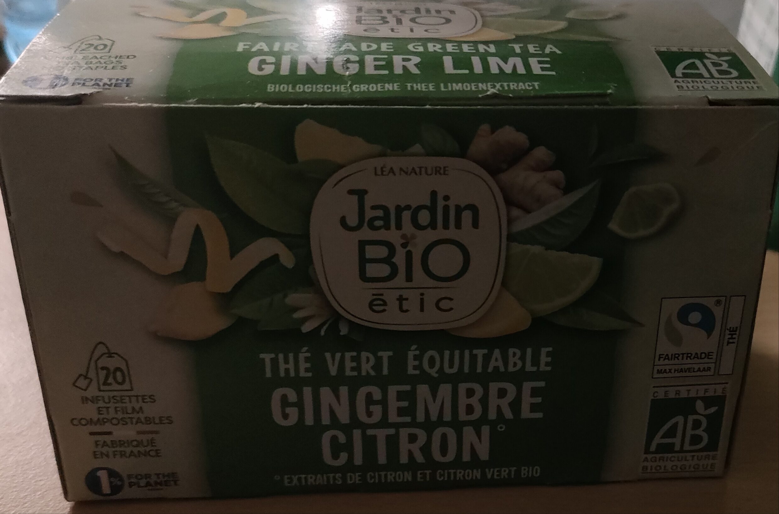 Ingredients