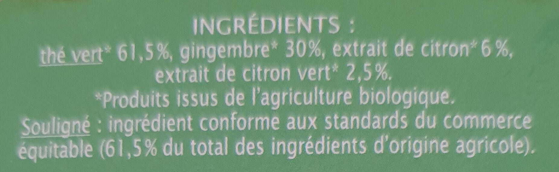 Additives