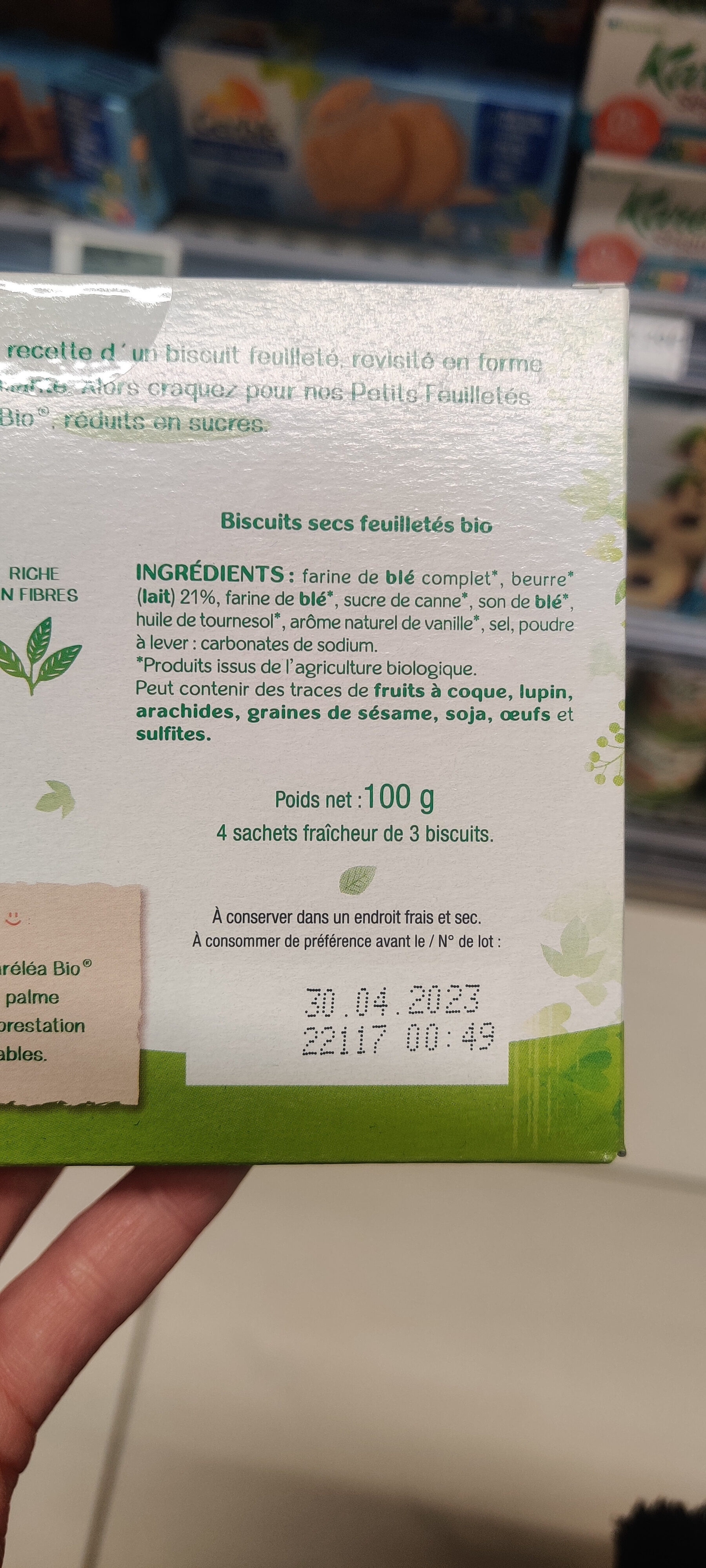 Additives