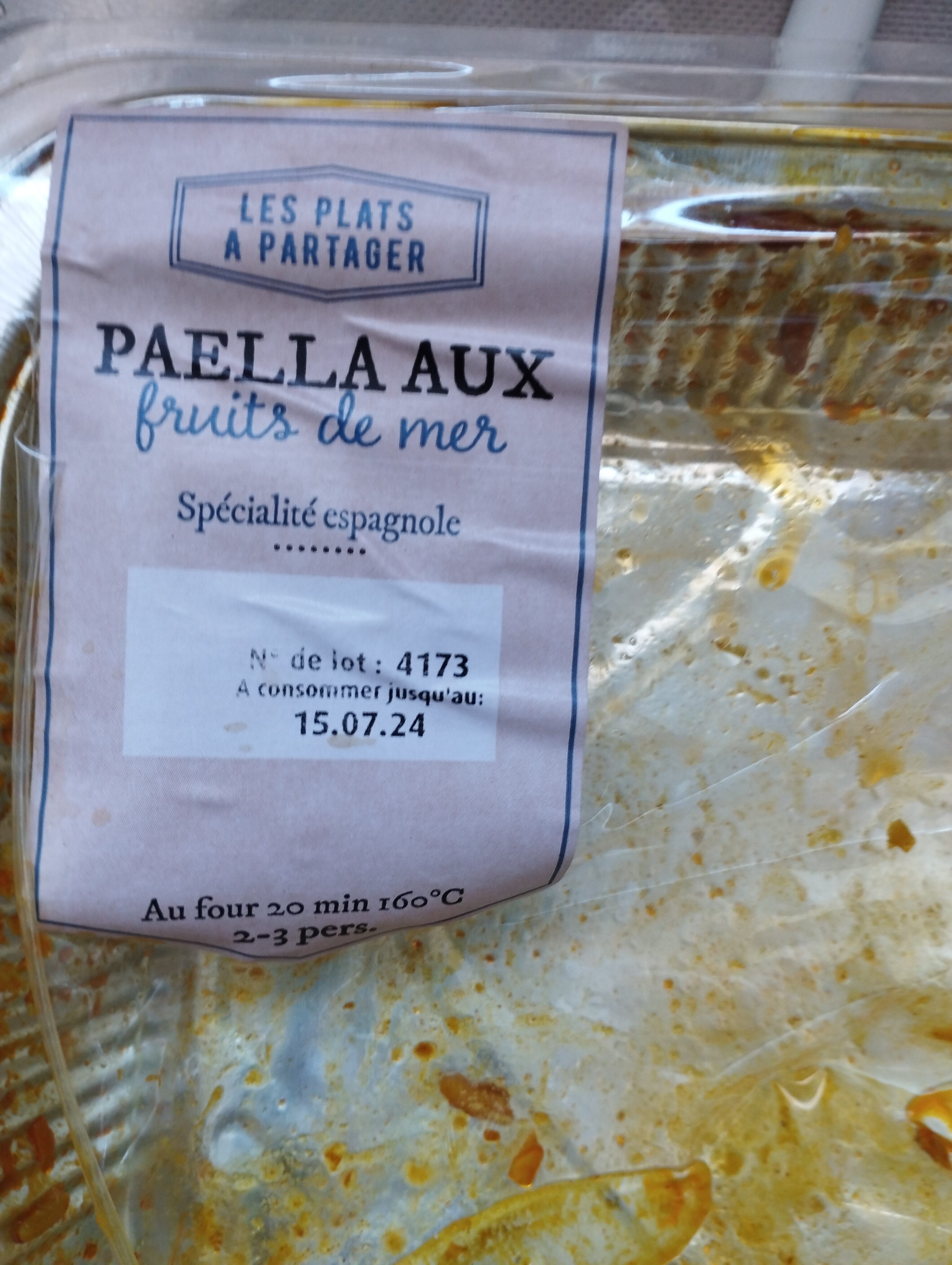 Ingredients