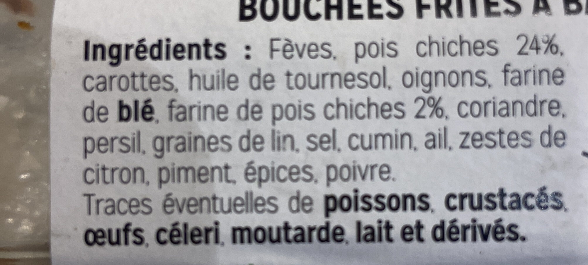 Additives