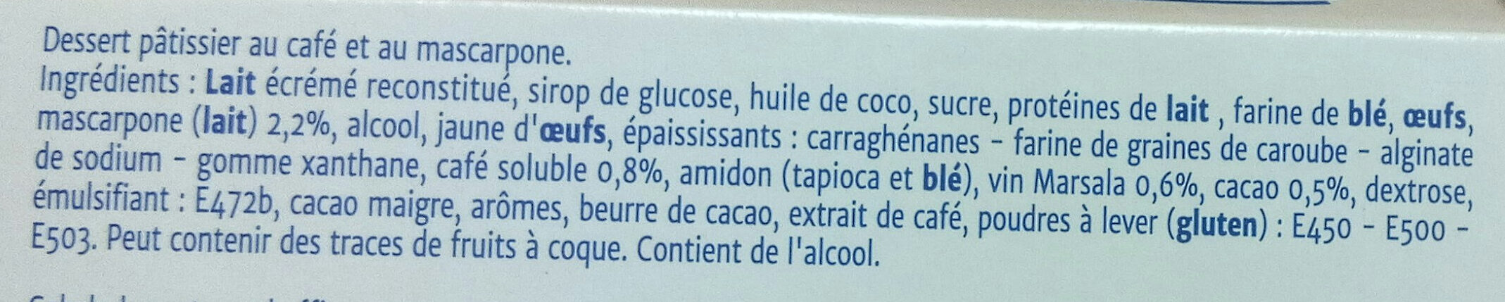 Additives