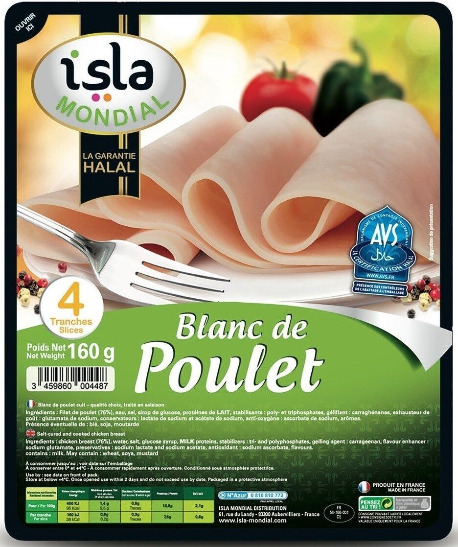 Ingredients