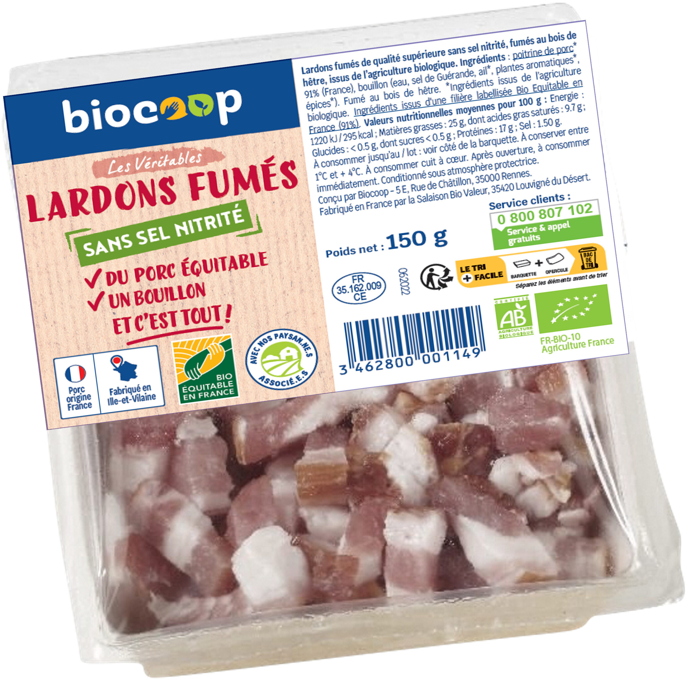 Ingredients