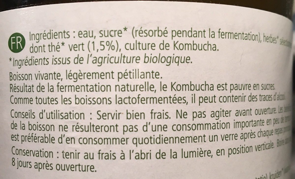 Additives