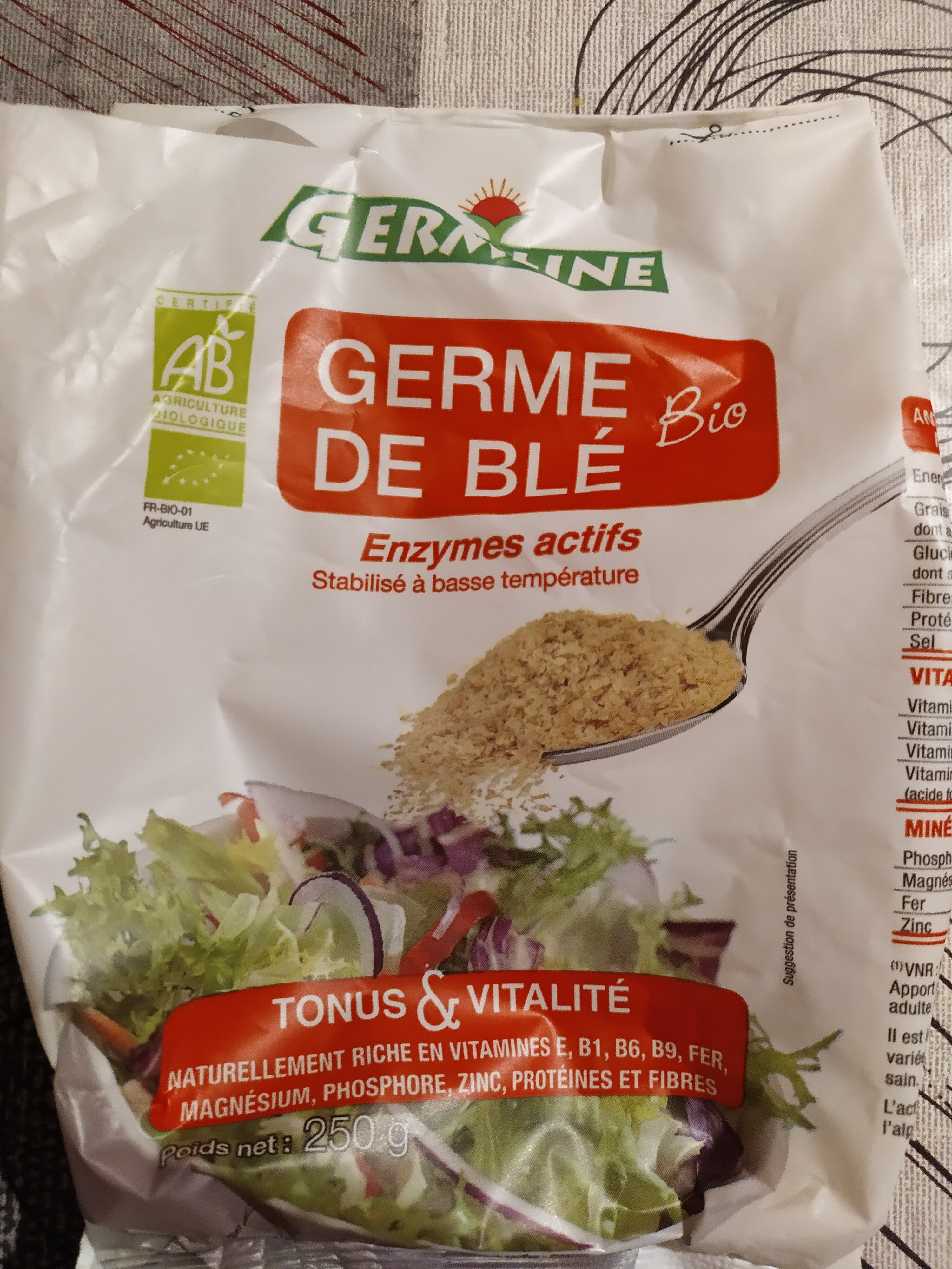 Ingredients