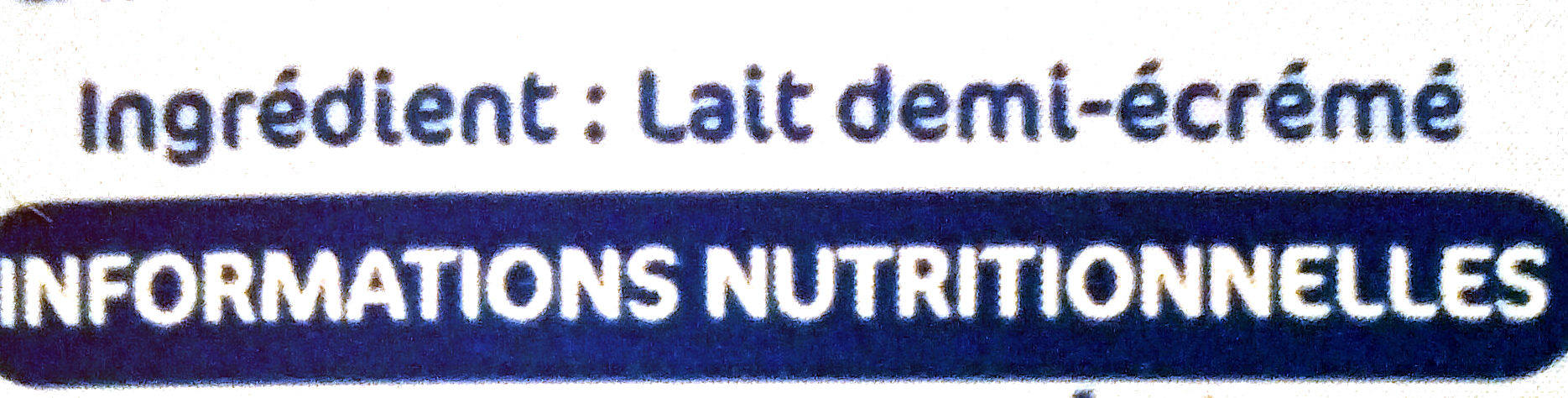 Additives