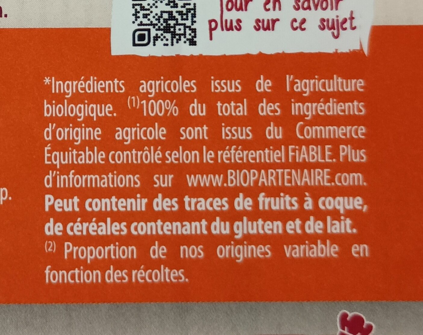 Additives